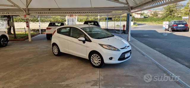 Ford Fiesta 5ª serie