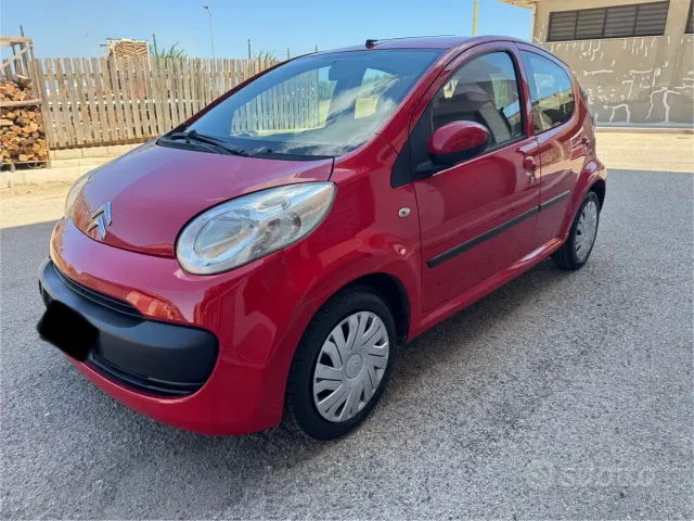 Citroen C1