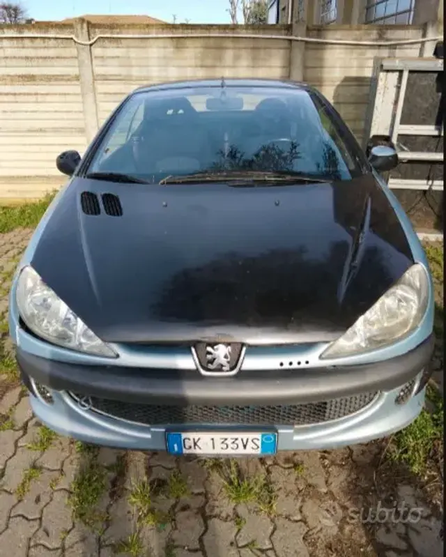 Peugeot 206