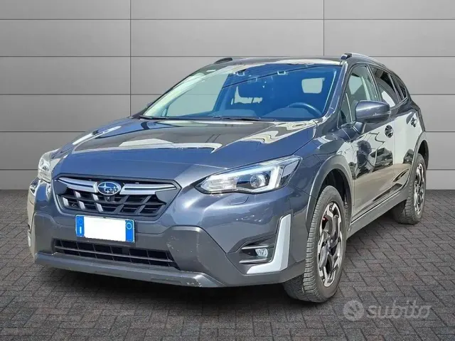 Subaru XV 2ª serie