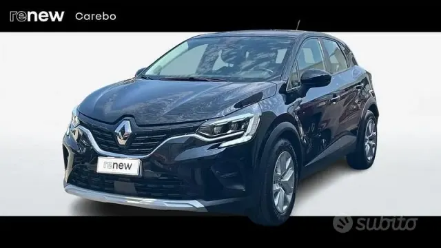 Renault Captur 2ª serie