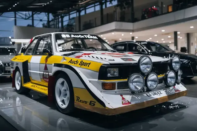 Audi S1