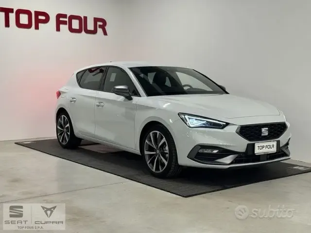 Seat Leon 4ª serie