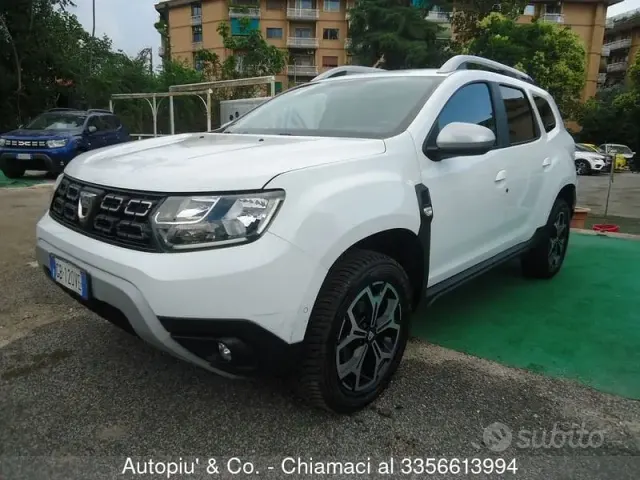 Dacia Duster 2ª serie