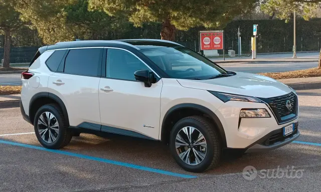 Nissan X-Trail 4ª serie