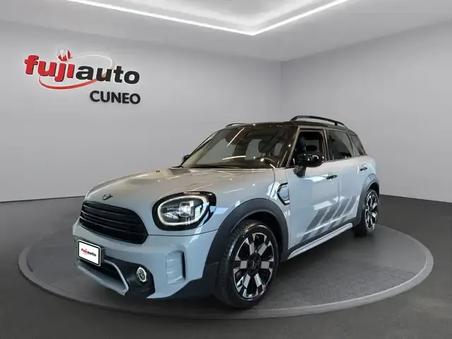 MINI Cooper Countryman