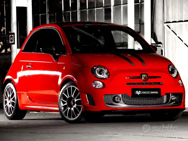 Abarth 500