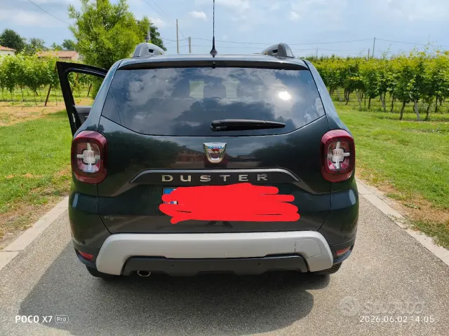 Dacia Duster 2ª serie