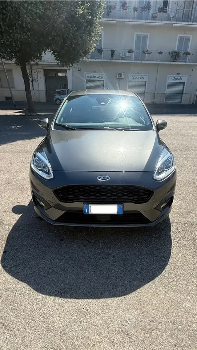 Ford Fiesta 7ª serie