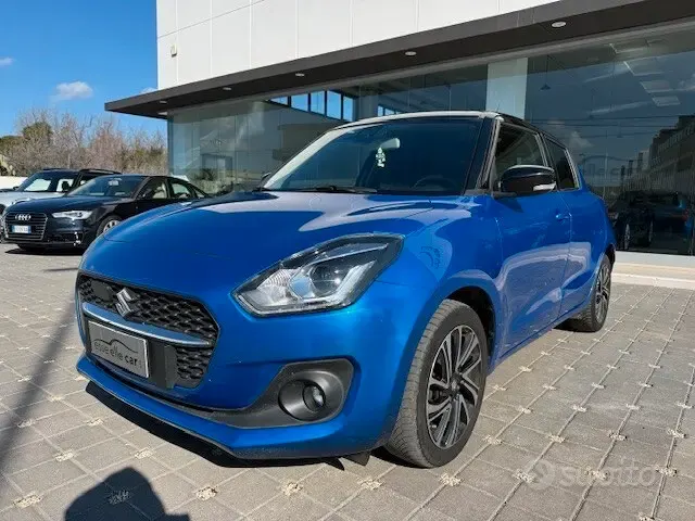 Suzuki Swift (2017-2024)
