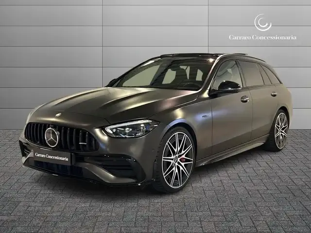Mercedes-Benz C 43 AMG