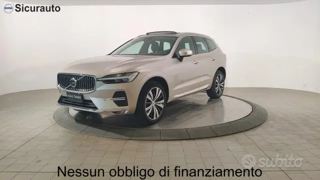 Volvo XC60 (2017-->)