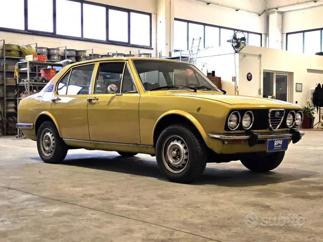 Alfa Romeo Alfetta