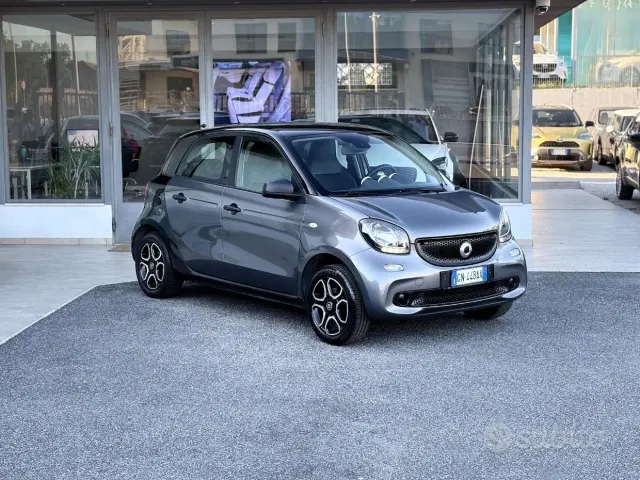 smart forfour 2ªs. (W453)