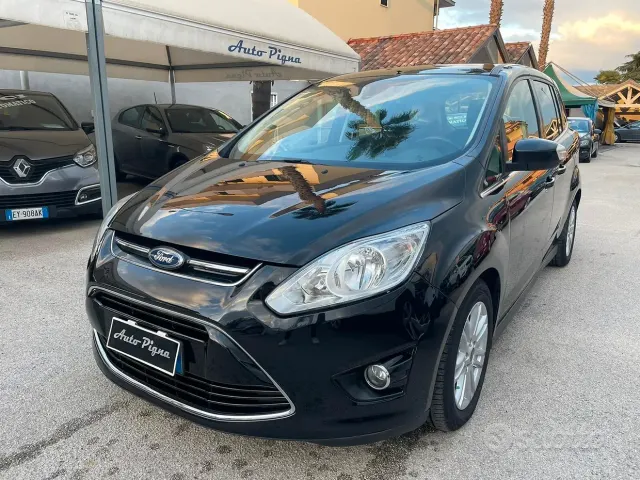 Ford C-Max 2ª serie