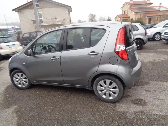 Suzuki Splash