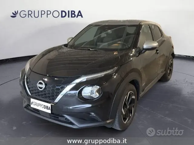 Nissan Juke 2ª serie