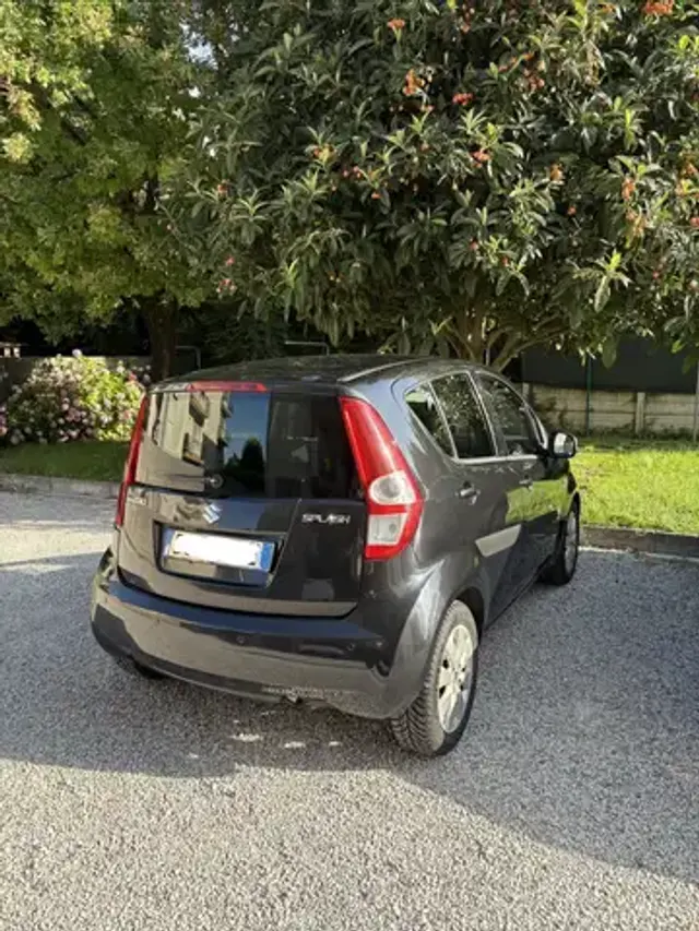 Suzuki Splash