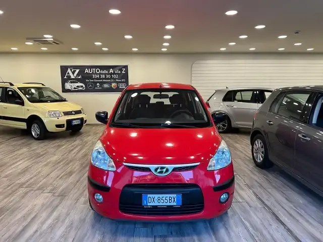 Hyundai i10