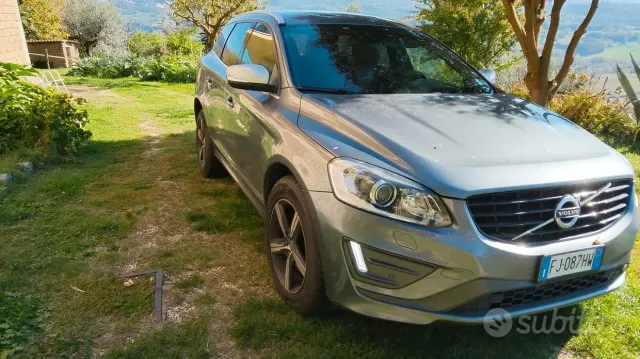 Volvo XC60 (2008-2018)
