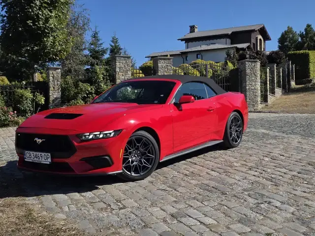 Ford Mustang