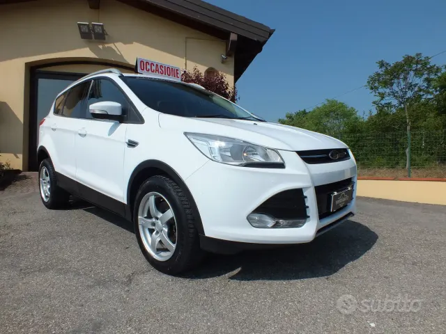 Ford Kuga 2ª serie