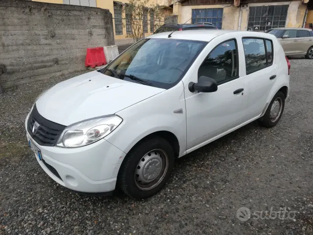 Dacia Sandero 1ª serie