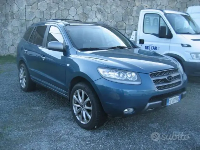 Hyundai Santa Fe 3ªs. 12-18