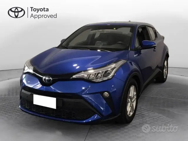 Toyota C-HR (2016-2023)