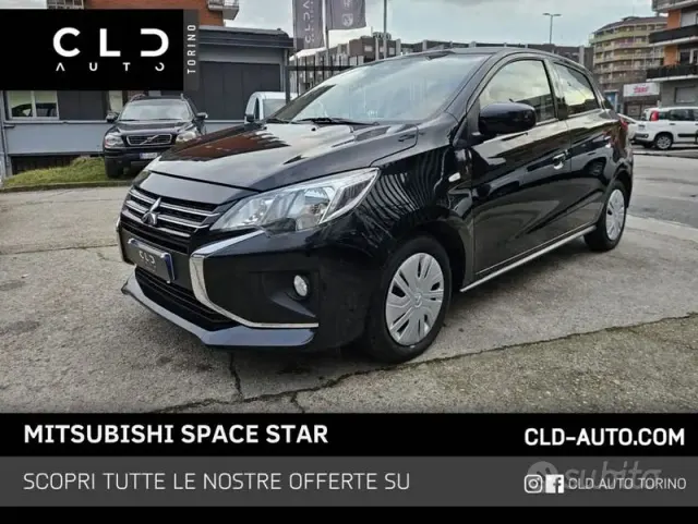 Mitsubishi Space Star 2ª serie