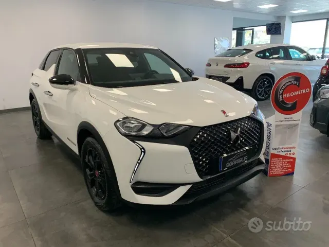 DS DS 3 2ª serie