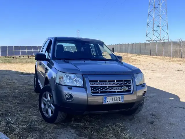 Land Rover Freelander