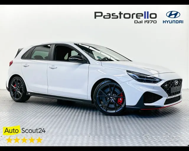 Hyundai i30 3ª serie