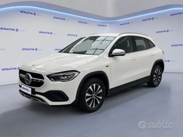 Mercedes-Benz GLA (H247)