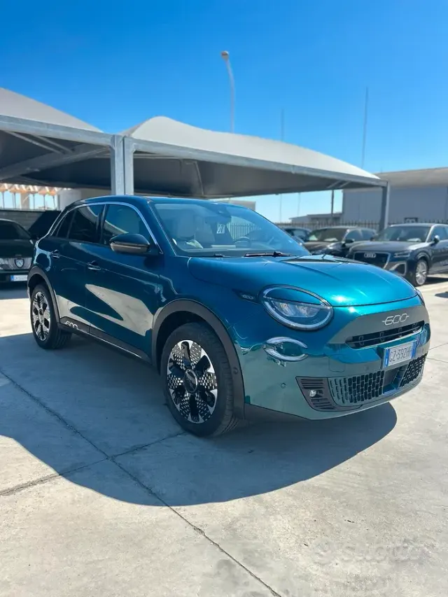 Fiat 600 (2023-->)