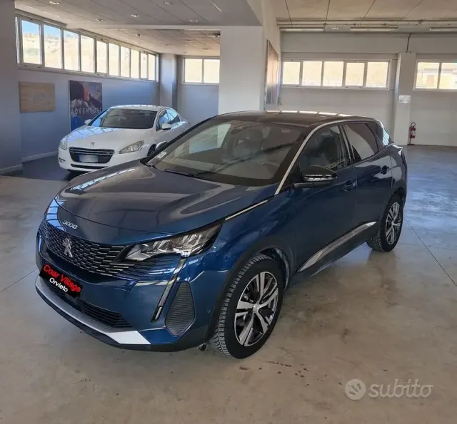 Peugeot 3008 3ª serie