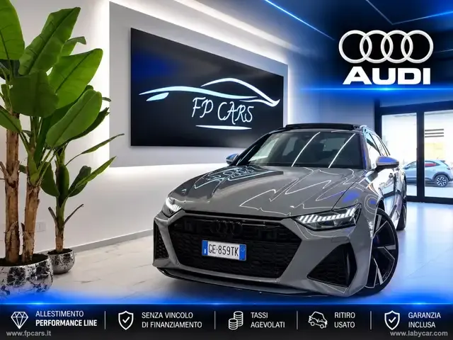 Audi A6