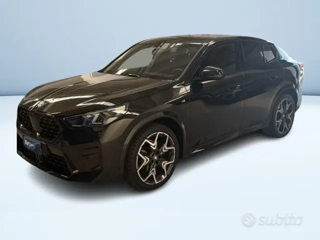 BMW X2 (U10)