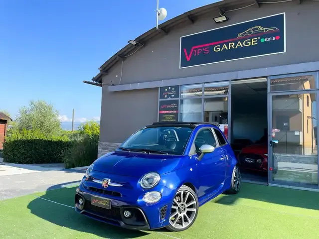 Abarth 595C