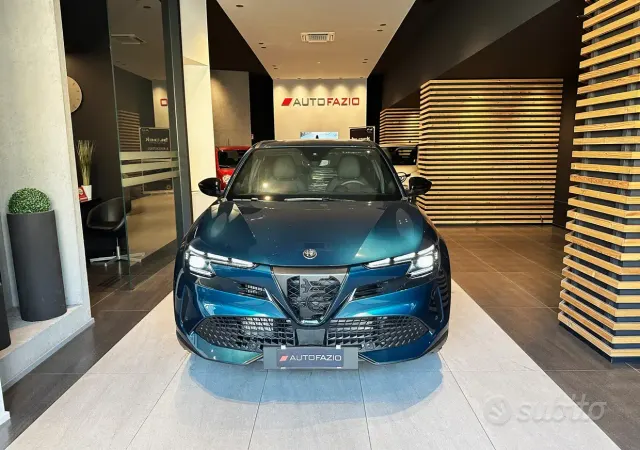 Alfa Romeo Junior