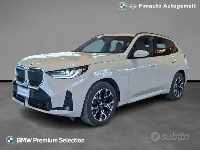 BMW X3 (G45)
