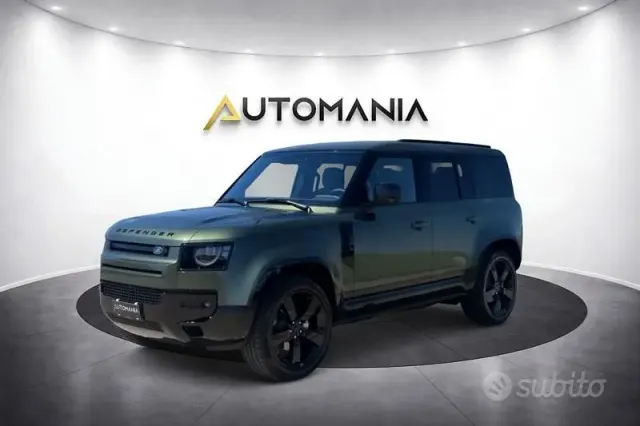 Land Rover Defender (2019)