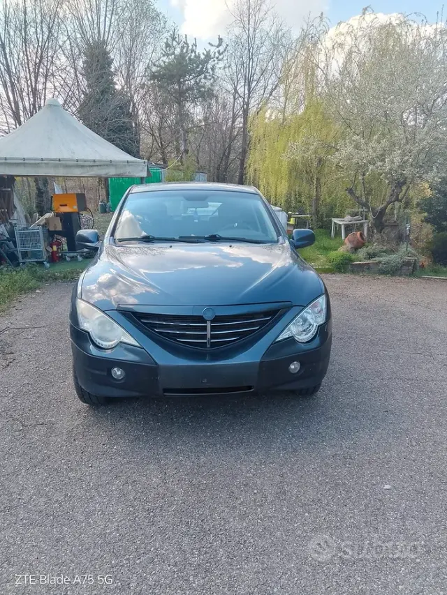 SsangYong Actyon/Actyon Sport