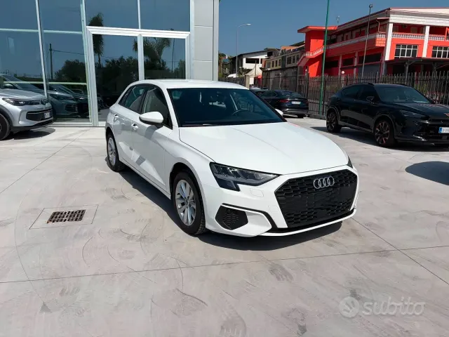Audi A3 4ª serie