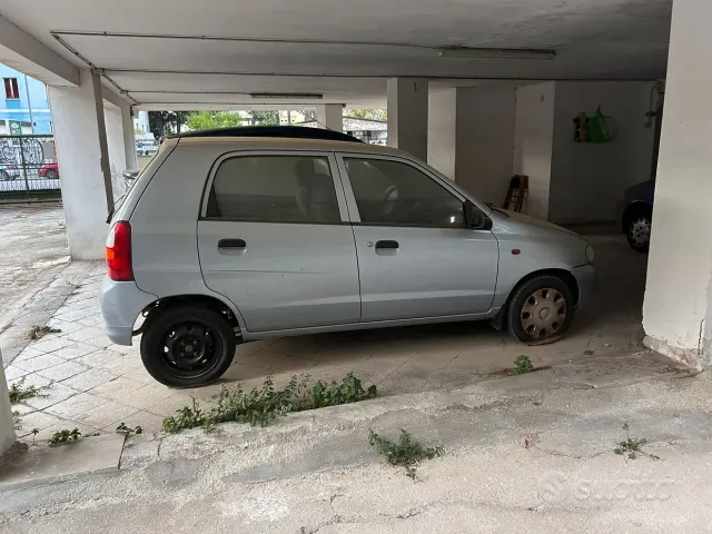Suzuki Alto (2002-2006)