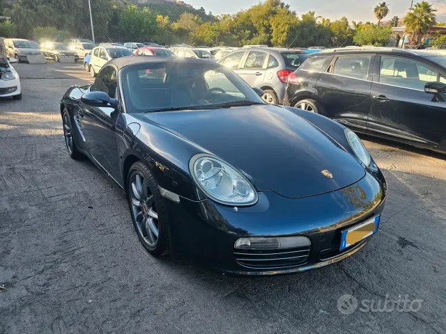 Porsche Boxster (987)