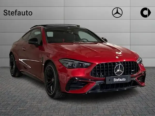 Mercedes-Benz CLE 53 AMG