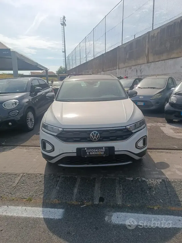 Volkswagen T-Roc 1ª serie