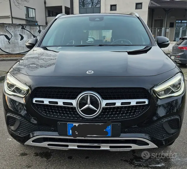 Mercedes-Benz GLA (H247)