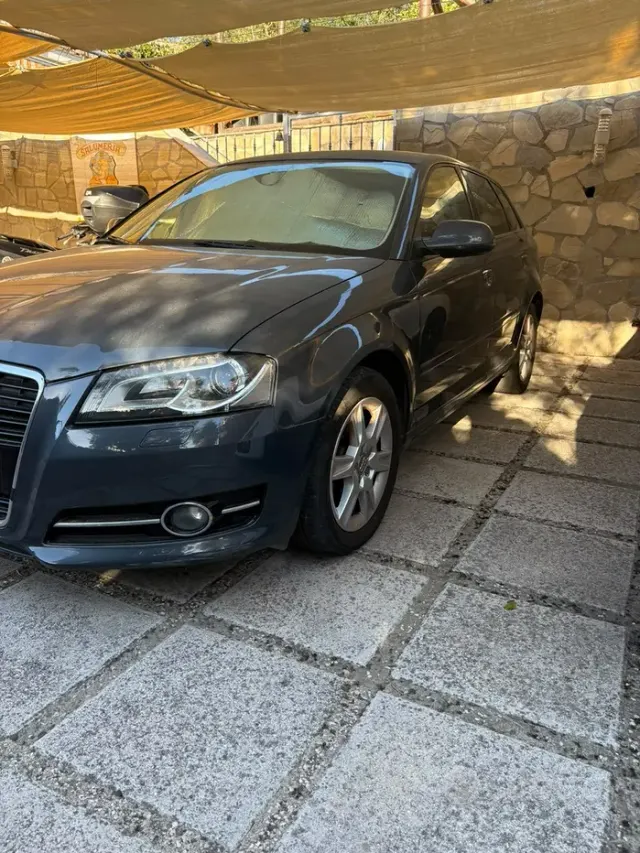 Audi A3 2ª serie
